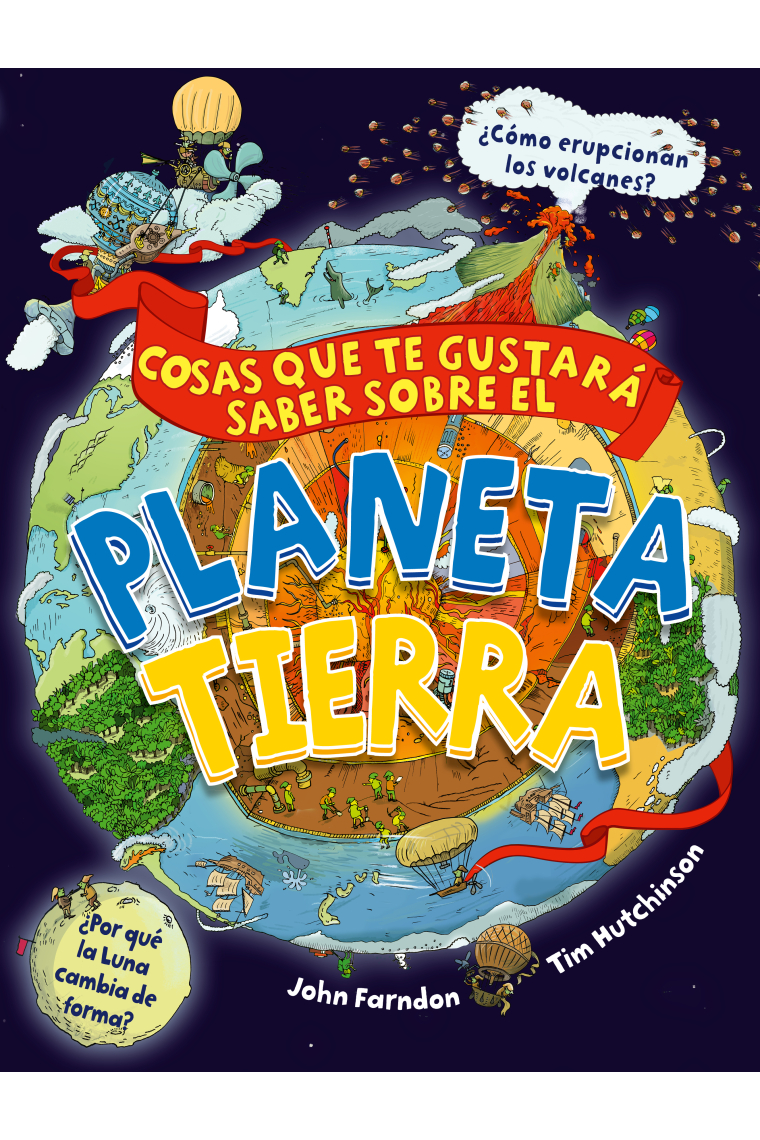 Cosas que te gustará saber sobre el planeta tierra