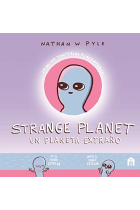 Strange Planet. Un planeta extraño