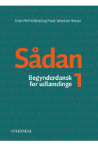 Sådan 1 (A1): Kurs- und Übungsbuch + Audios online