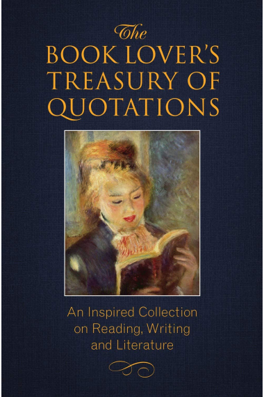 The Book Lover's Treasury Of Quotations