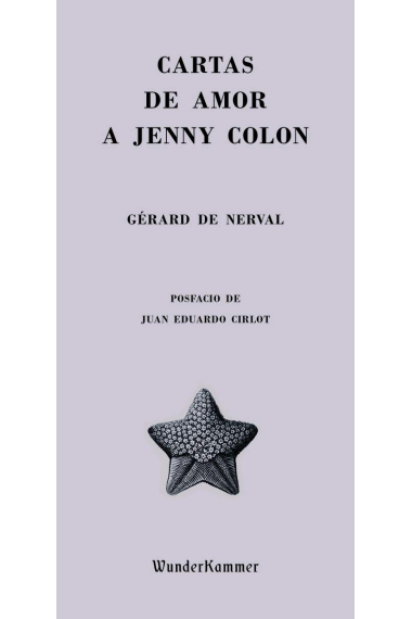 Cartas de amor a Jenny Colon