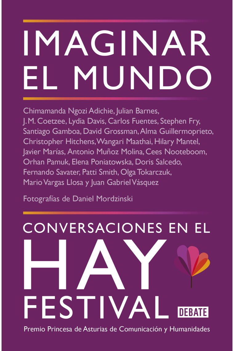 Imaginar el mundo: conversaciones en el Hay Festival