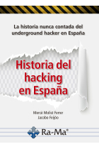 Historia del hacking en españa. La historia jamás contada del underground hacker en España