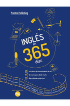 Inglés en 365 dias + audio descargable - LEVEL A2-B2