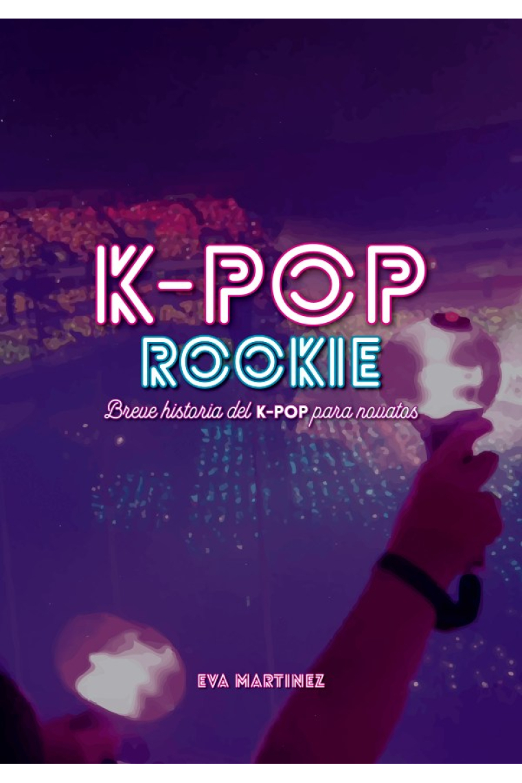 K-pop rookie. Breve historia del K-pop para novatos