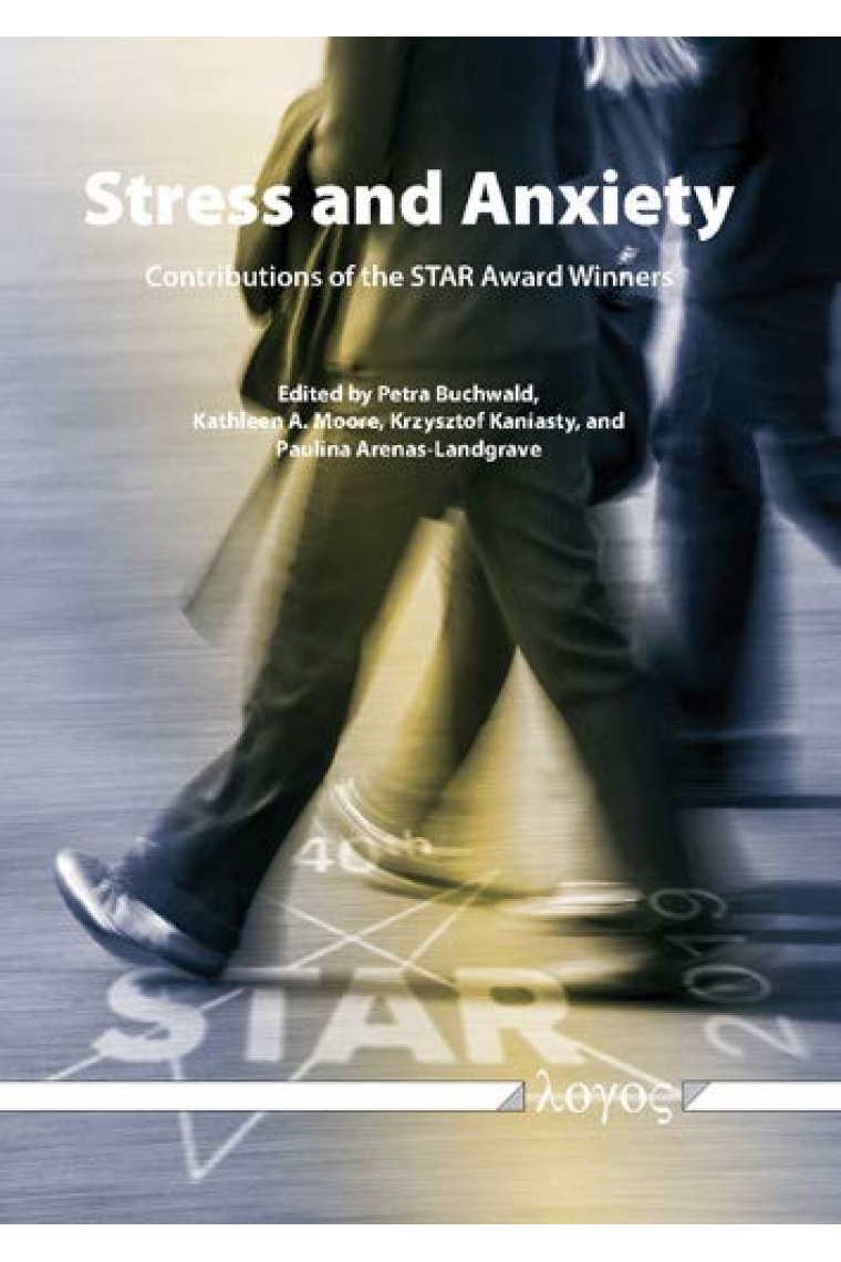 Stress and Anxiety - Contributions of the Star Award Winners