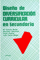 Diseño de diversificación curricular en Secundaria