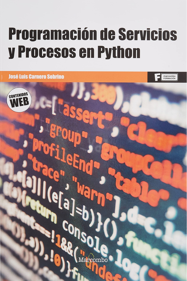 Programación de Servicios y Procesos en Python