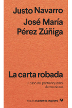 La carta robada. El caso del posfranquismo democrático