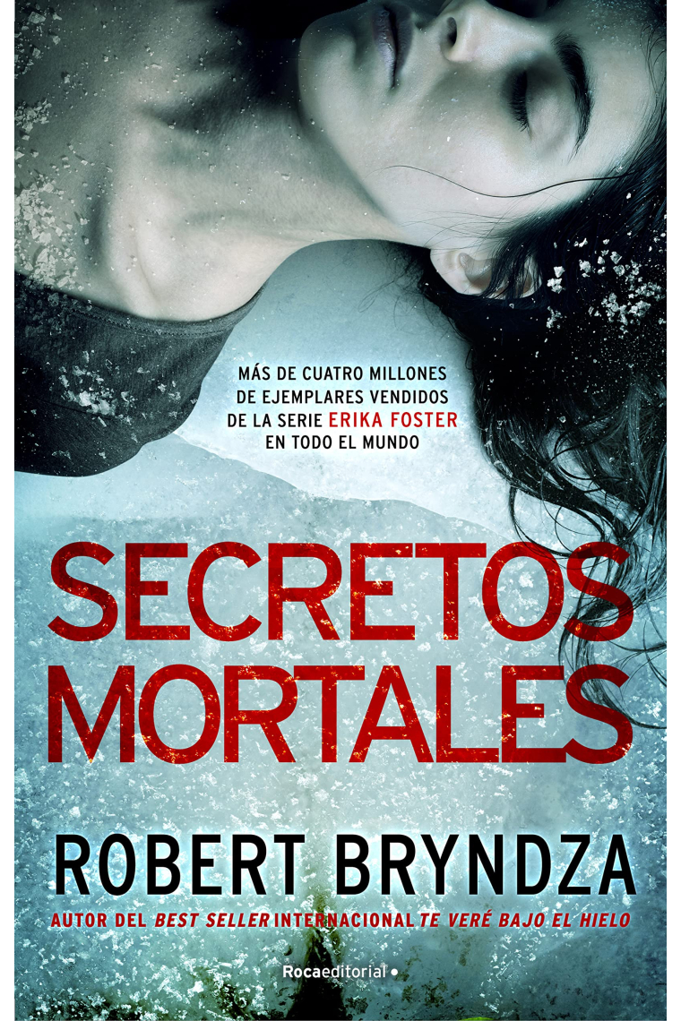 Secretos mortales (Serie Erika Foster 6)