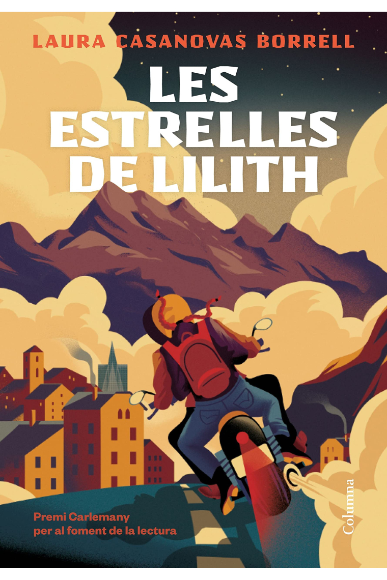 Les Estrelles de Lilith. Premi Carlemany 2023