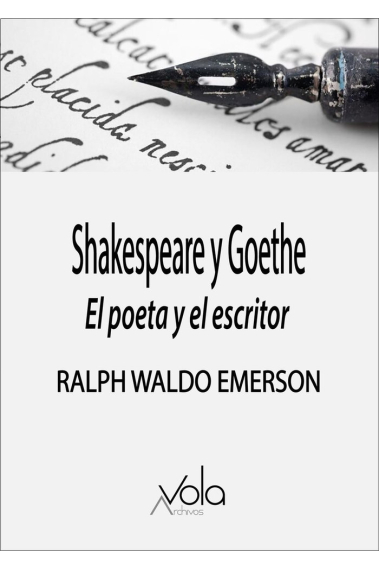 Shakespeare y Goethe