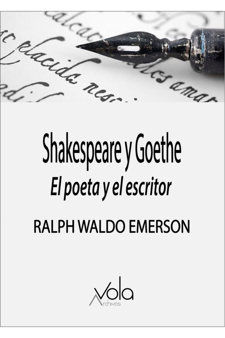 Shakespeare y Goethe