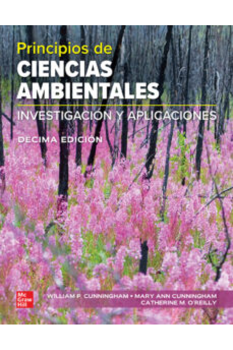 Principios de ciencias ambientales. Investigación y aplicaciones (10ª edición)