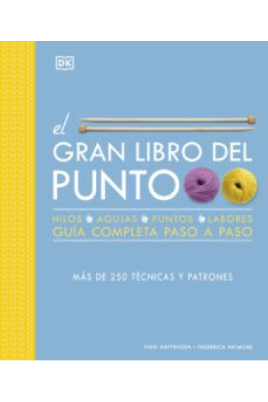 El gran libro del punto