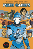 Mech Cadet Yu