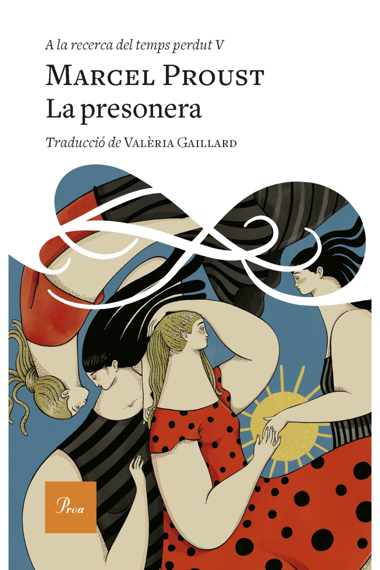 La presonera