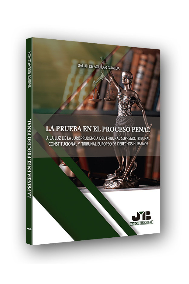 La prueba en el proceso penal