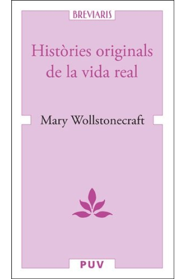 HISTORIES ORIGINALS DE LA VIDA REAL