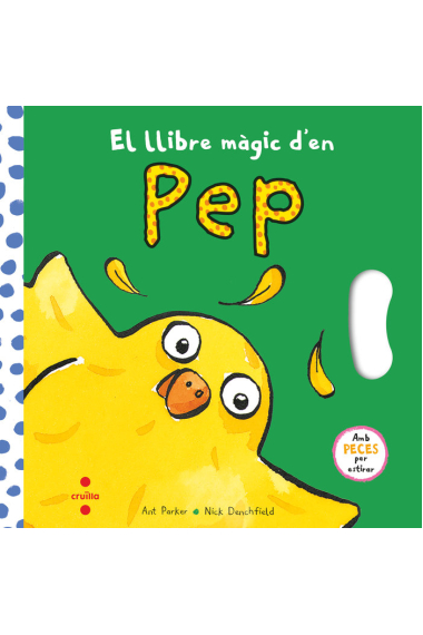 C PEP EL LLIBRE MAGIC DEN PEP