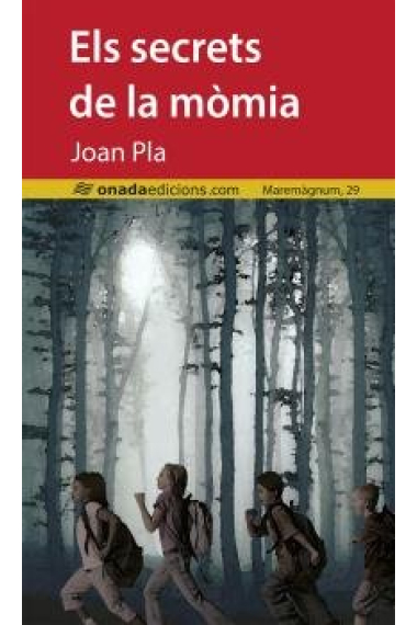 ELS SECRETS DE LA MOMIA