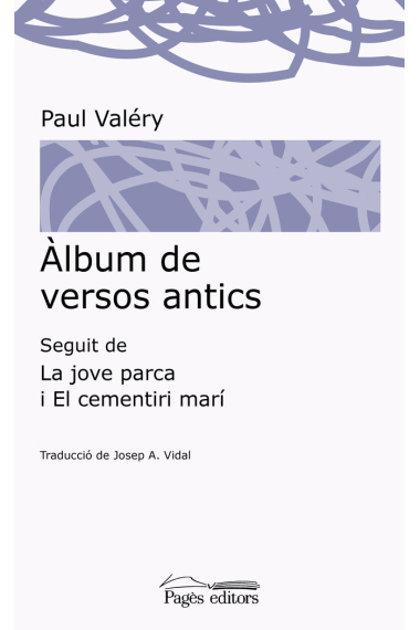 Àlbum de versos antics