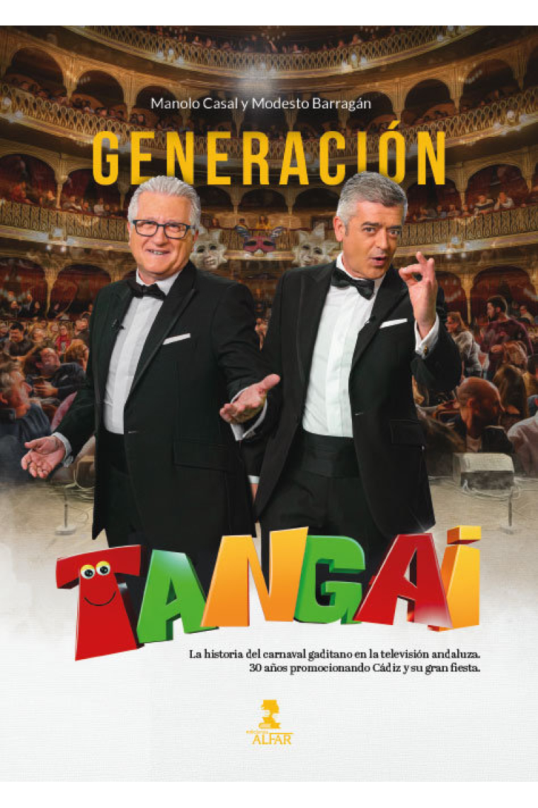 GENERACION TANGAI