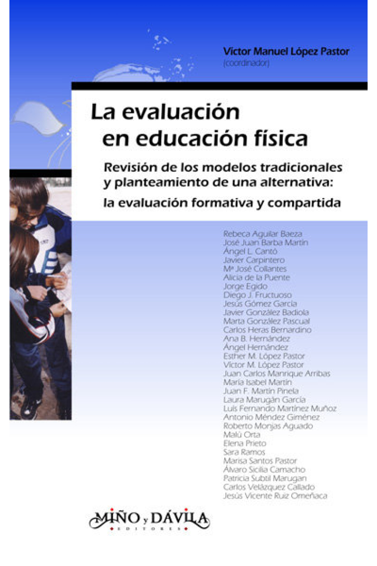 EVALUACION EN EDUCACION FISICA, LA