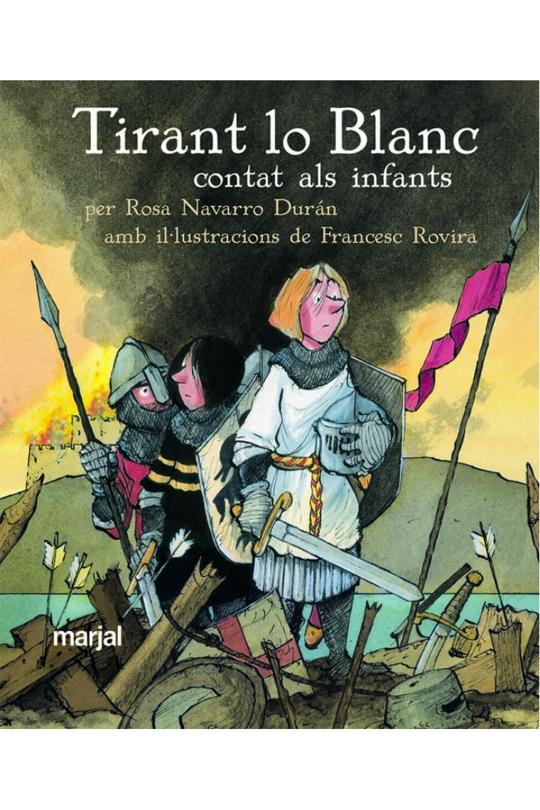 Tirant lo Blanc