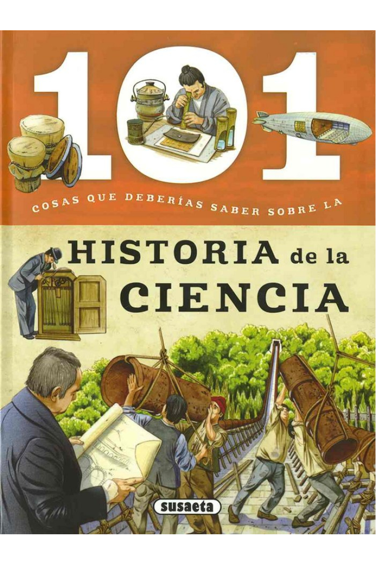 Historia de la ciencia