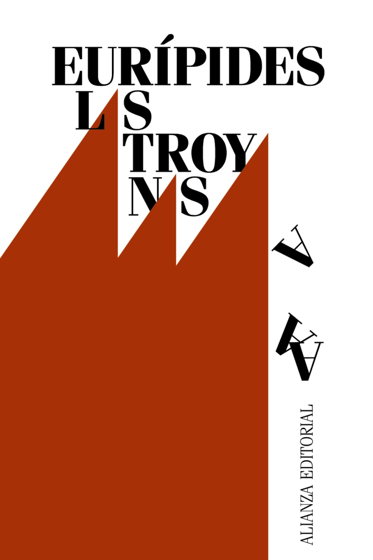 Las Troyanas (Nueva edición)