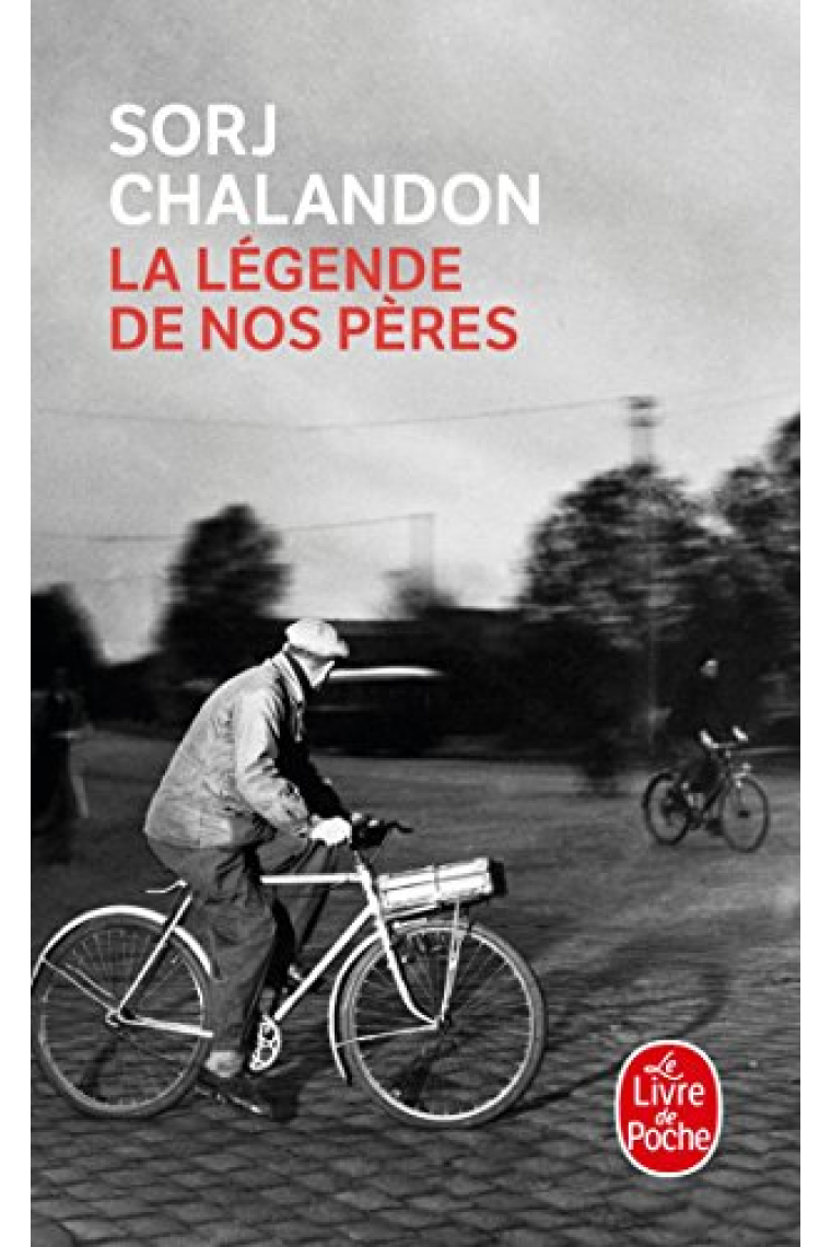 La Legende De Nos Peres (French Edition)
