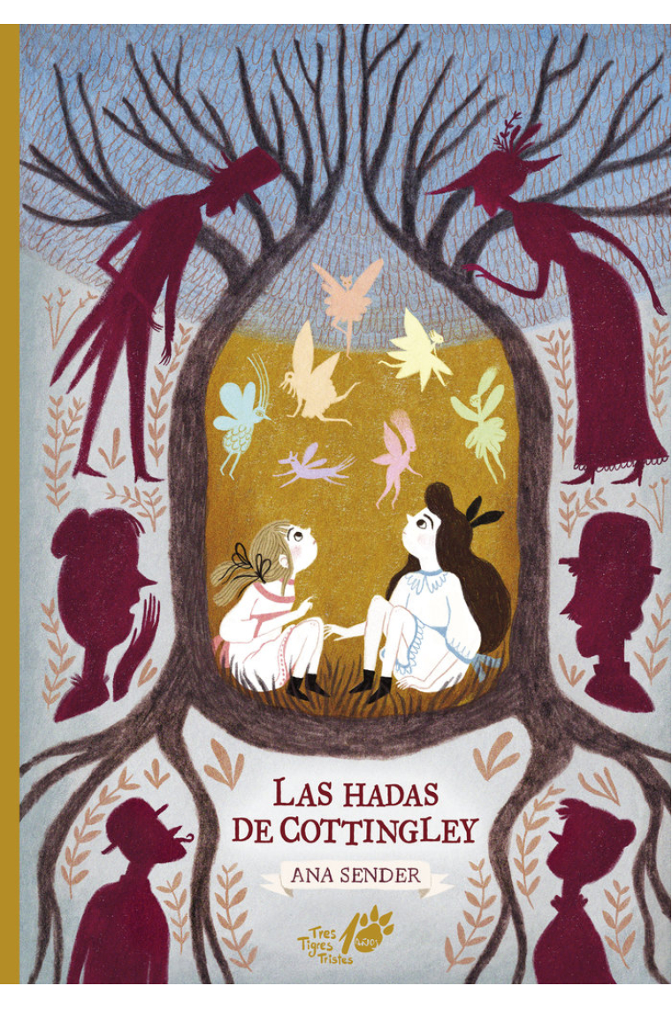 LAS HADAS DE COTTINGLEY EDICION 10º ANIVERSARIO TTT