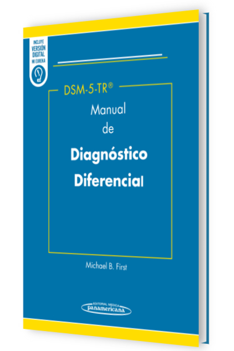 Manual Diagnóstico Diferencial del DSM-5-TR