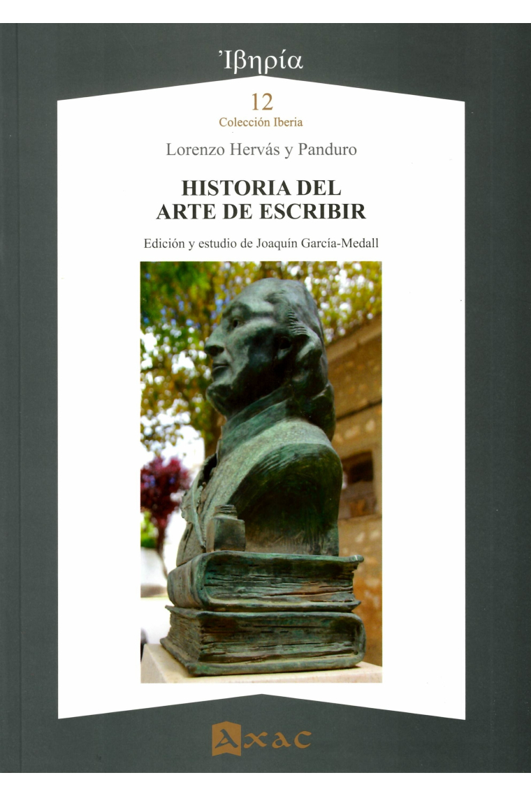 Historia del arte de escribir