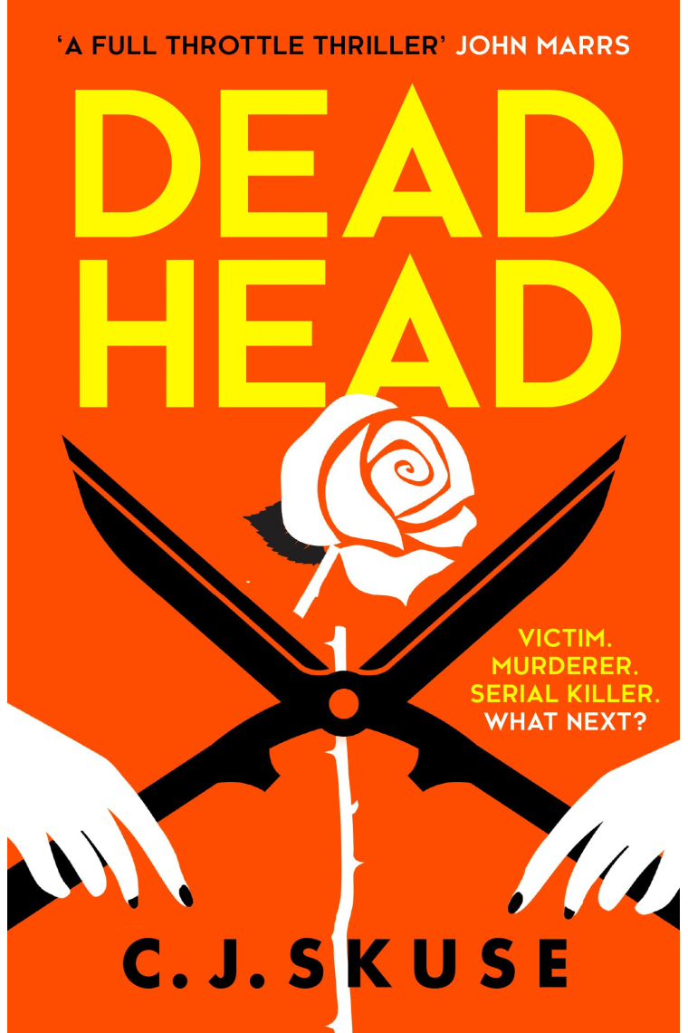 Dead Head (Sweetpea Series 3)