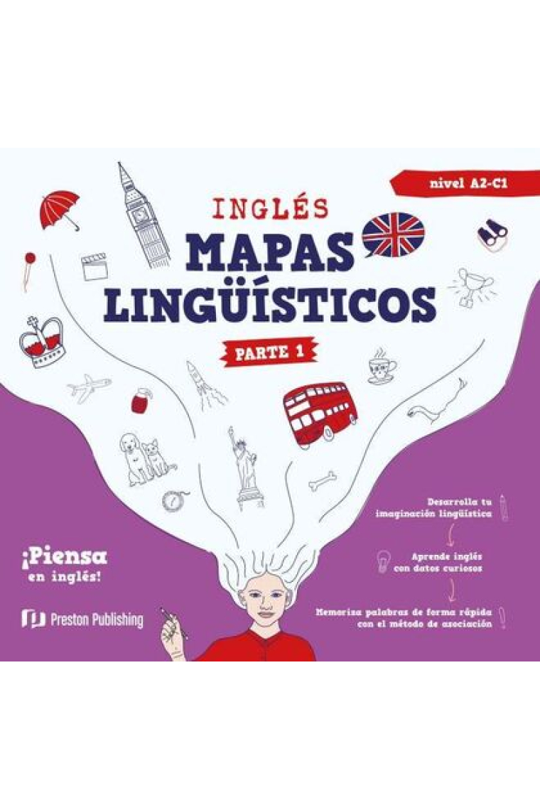 Inglés Mapas Lingüísticos - Parte 1