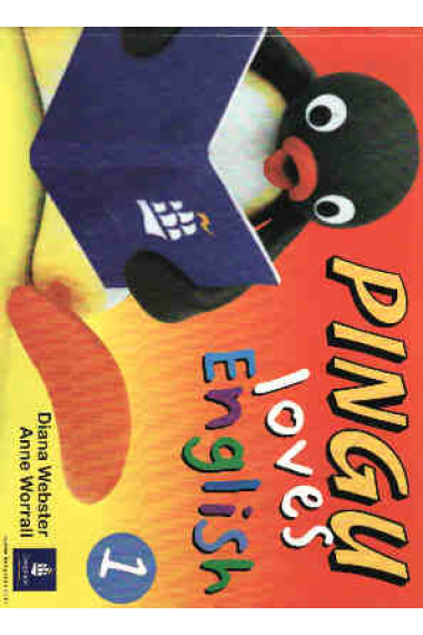 Pingu loves English 1