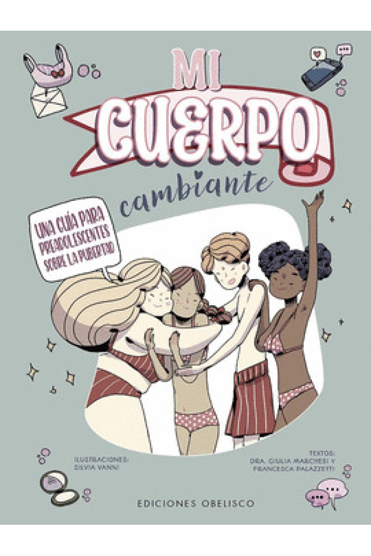 Mi cuerpo cambiante