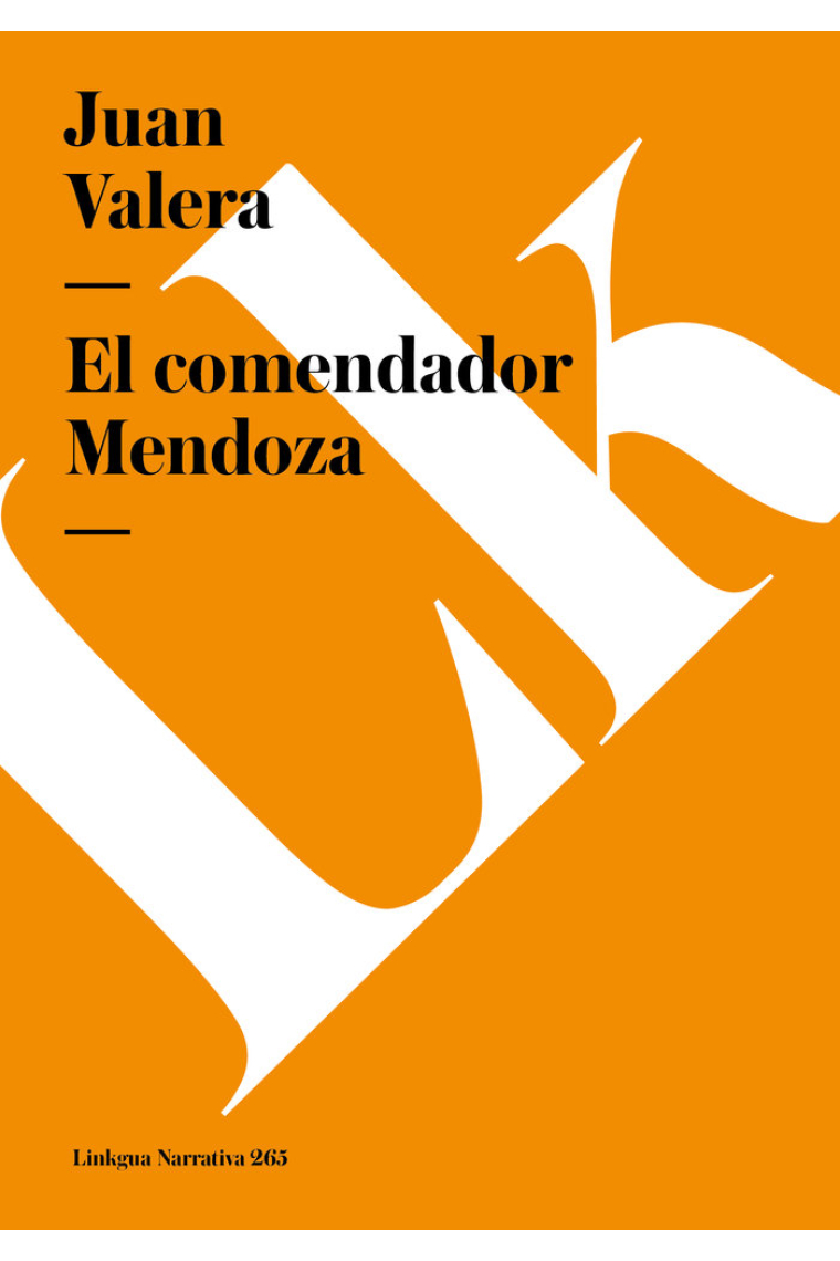 COMENDADOR MENDOZA,EL