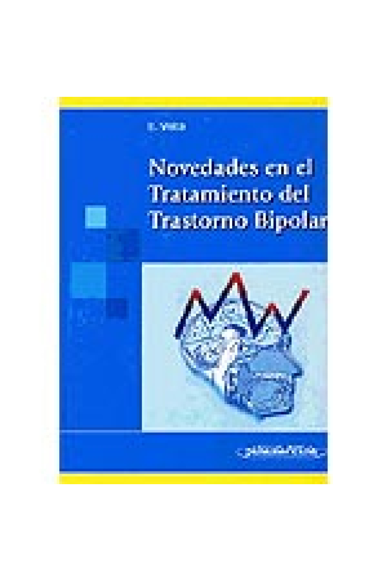 Novedades en el tratamiento del trastorno bipolar