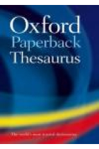 Oxford Paperback Thesaurus 3rd.ed.