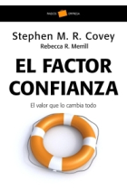 El factor confianza. El valor que lo cambia todo