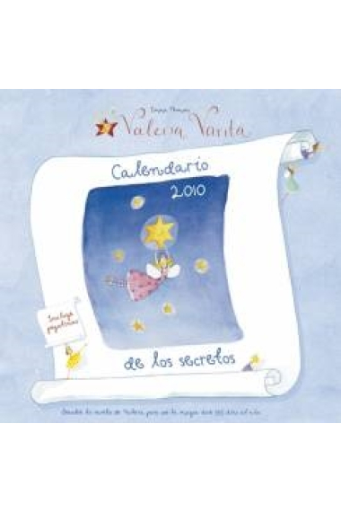 Calendario Valeria Varita 2010