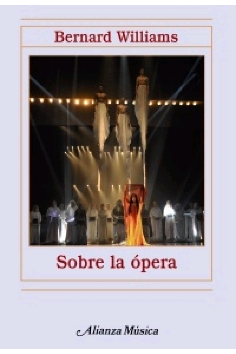 Sobre la ópera