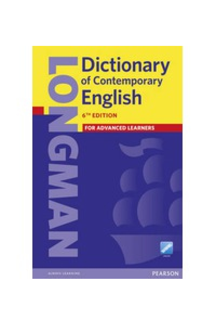 Longman Dictionary of Contemporary English 6th Edition