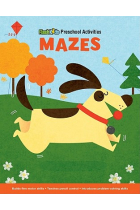 Flashkids Preschool Activities: Mazes