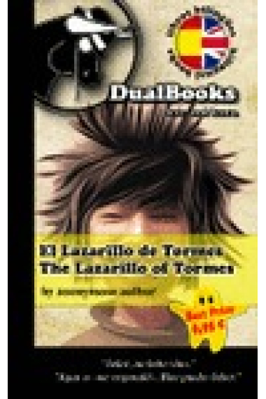 El Lazarillo de Tormes / The Lazarillo of Tormes