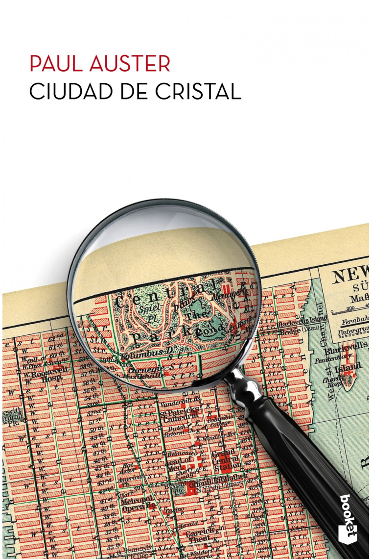 Ciudad de cristal