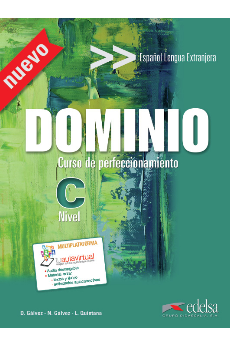 Dominio. Curso de perfeccionamiento. Nivel C1-C2. Nueva edición